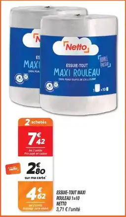 Carrefour Market Reflets de france - biscuits offre