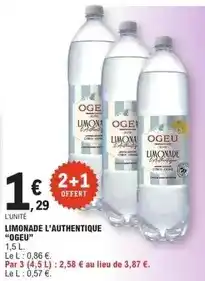 Carrefour Market Reflets de france - biscuits offre