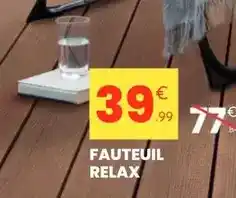 Carrefour Drive T-shirt offre