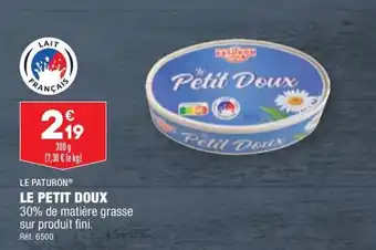 ALDI LE PETIT DOUX offre