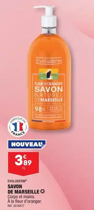 ALDI SAVON DE MARSEILLE offre