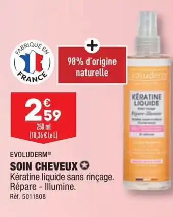 ALDI SOIN CHEVEUX✪ offre