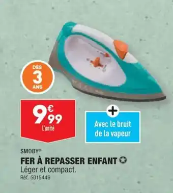 ALDI FER À REPASSER ENFANT ✪ offre