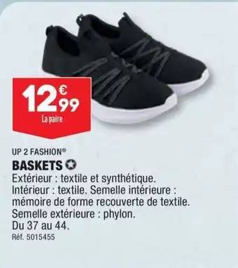 ALDI BASKETS ✪ offre