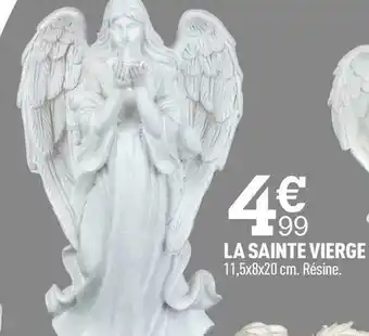 Centrakor La sainte vierge offre