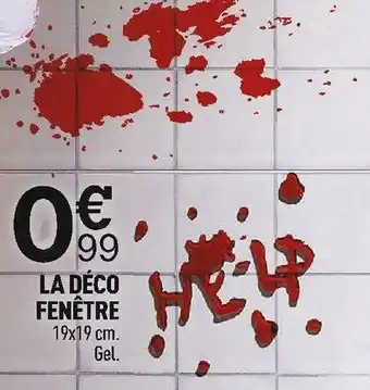 La déco fenêtre