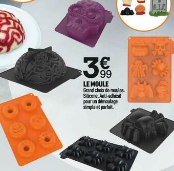 Le moule