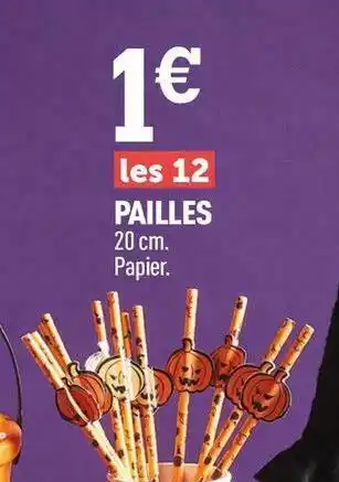 Pailles