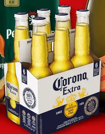 Lidl Bières Corona** offre