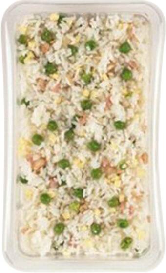 Match Riz à la cantonnaise offre