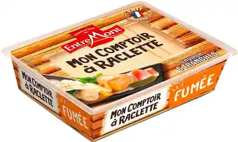 Match Entremont mon comptoir à raclette offre