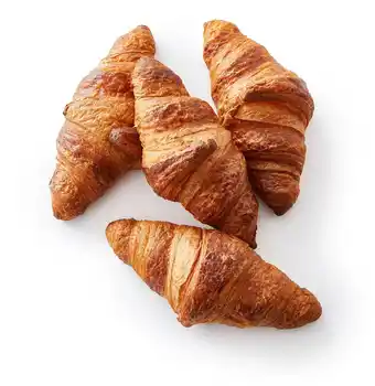 Match Le choix du goût croissants offre