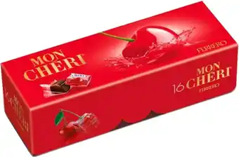 Match Ferrero mon chéri offre
