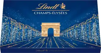 Match Lindt assortiment de chocolats offre