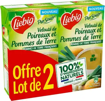 Match Liebig pursoup' offre