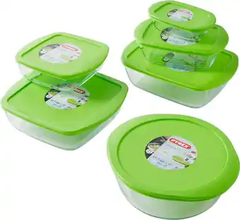 Match Pyrex plat à four cook & store offre
