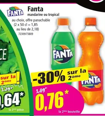 Norma FANTA offre