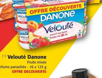 Colruyt Danone Velouté offre