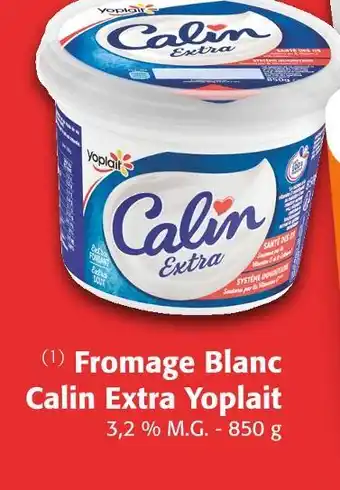 Colruyt Yoplait Fromage Blanc Calin Extra offre