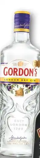 Colruyt Gordon's Gin offre