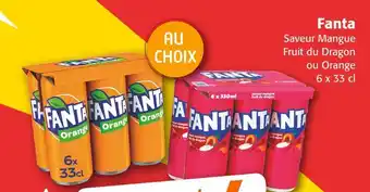 Colruyt Fanta offre