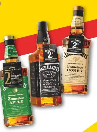 Colruyt Jack Daniel’s offre