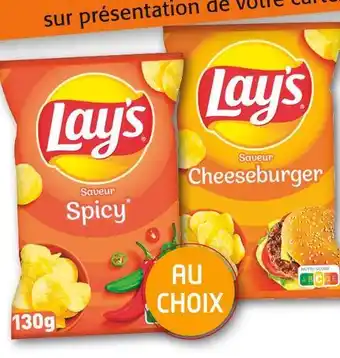 Colruyt Lay's Chips offre