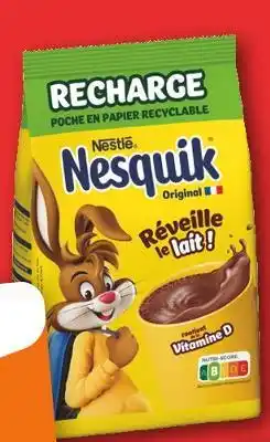 Colruyt Nestlé Nesquik offre