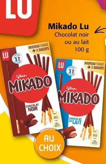 Colruyt Lu Mikado offre