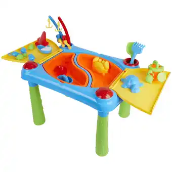 Action Mini Matters Table de sable et d'eau Mini Matters offre