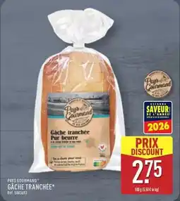 Intermarché Hyper La goudale - bière blonde offre