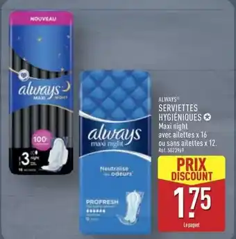 Intermarché Hyper Leffe - bière blonde offre