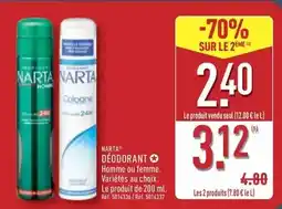 Intermarché Hyper Heineken - bière blonde offre