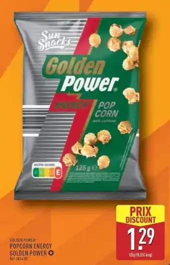 Intermarché Hyper La goudale - bière blonde offre