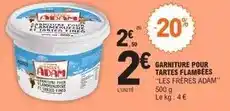Carrefour Market Soignon - bûche de chèvre maxi format offre