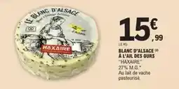 Carrefour Market Reflets de france - saucisse sèche d'auvergne i.g.p offre