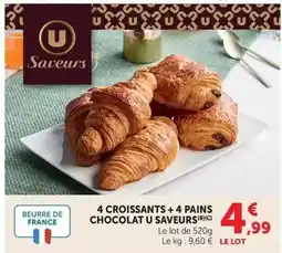 Carrefour Saint mamet - ananas en morceaux offre familiale offre