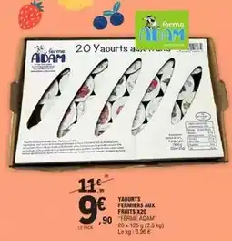 Carrefour Market Magnum - bâtonnets glacés offre