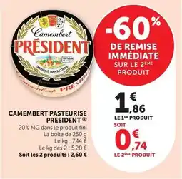 Carrefour Carrefour - mousse offre