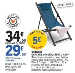 Carrefour Decap four - nettoyant ménager offre