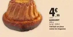 Carrefour Market Florelli - tartinable offre