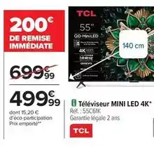 Carrefour Prefou a l'ail offre