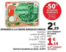 Carrefour Le rustique - camembert offre