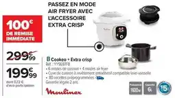 Carrefour Electrolux - aspirateur balai offre