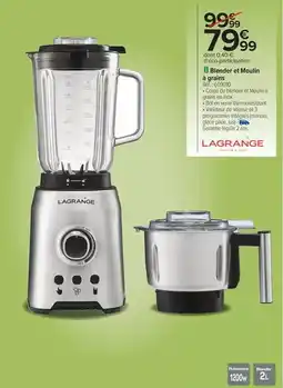 Carrefour Black & decker - balai vapeur réf.: fsm13e1-qs offre