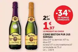 Carrefour Klindo - centrale vapeur à autonomie illimitée réf.: ksg2200-21 offre