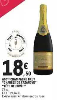 Carrefour L'or - dosettes de café tassimo offre