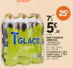 Carrefour Market Kronenbourg - bière 1664 offre