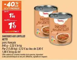 ALDI Fraises offre