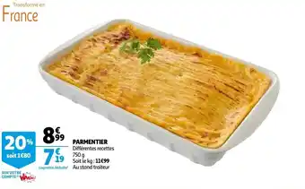 Auchan Parmentier offre